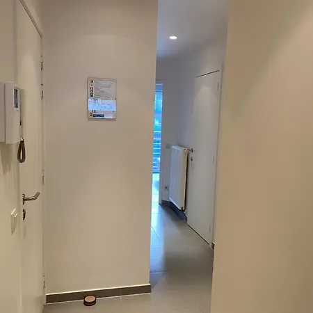 Apartmán Stylish By The Sea, Cleaning Included Nieuwpoort