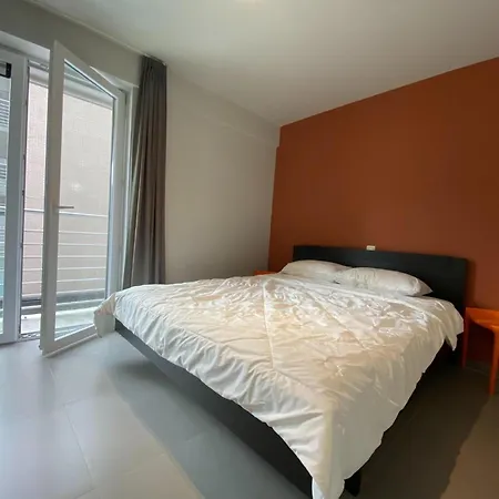 Stylish By The Sea, Cleaning Included Apartmán Nieuwpoort