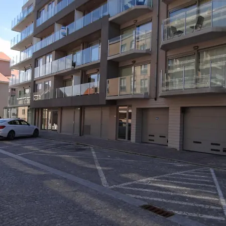 Apartmán Stylish By The Sea, Cleaning Included Nieuwpoort