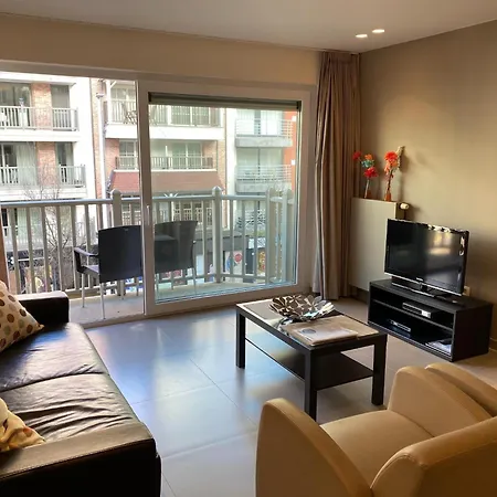 Stylish By The Sea, Cleaning Included * Nieuwpoort