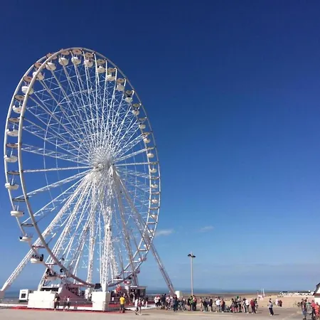 Stylish By The Sea, Cleaning Included Nieuwpoort